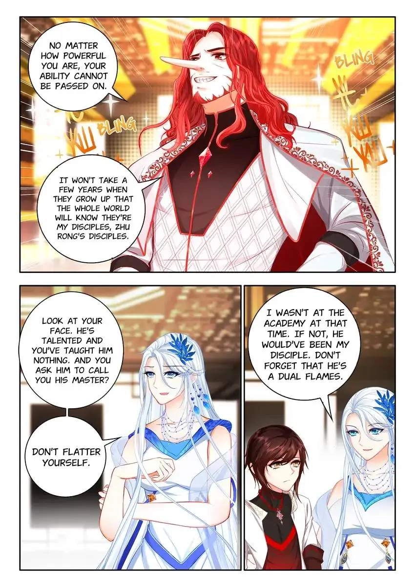 God Of Wine Chapter 50 7